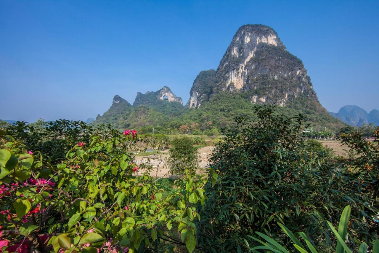 Yangshuo Village Inn Boutique Hotel , Moon Hill Three Nights In A Row Exterior photo
